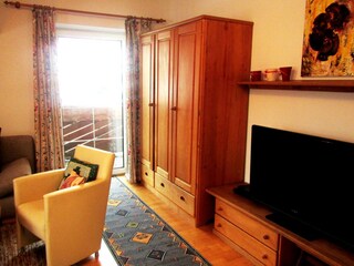 Wohnzimmer - Gemeindealpe