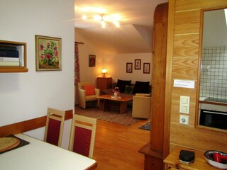 Appartement Mariazell Équipement 38