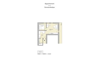 Appartement Mariazell Kenmerken 42