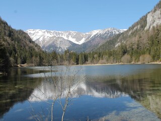 Ausflugsziel Dürrsee