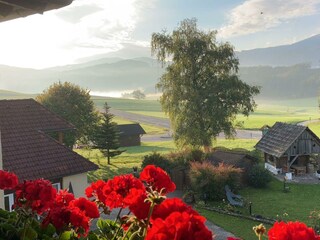 Aussicht vom Apartment