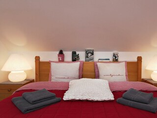 Detailsinn Apartment - Schlafzimmer