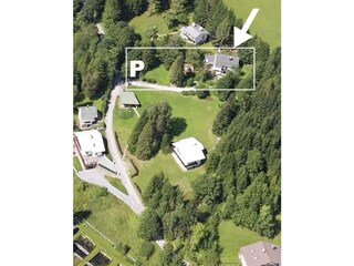 Appartement Mariazell Enregistrement extérieur 7