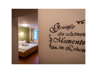 Doppelzimmer - Schlafzimmer III