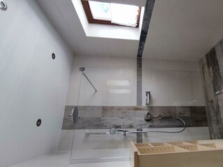 Badezimmer Gästezimmer Nummer 1