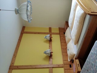 Gästezimmer Dreibettzimmer Nummer 7