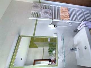 Badezimmer Gästezimmer Nummer 7