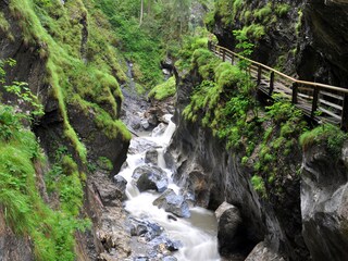 Kitzlochklamm