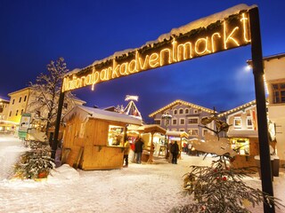 Nationalparkadventmarkt Mittersill