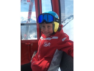 In der Panoramabahn Kitzbüheler Alpen
