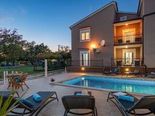 Villa Bratulići Grabación al aire libre 2