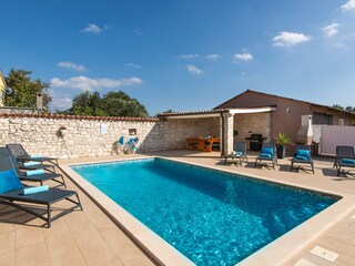 Villa Bratulići Grabación al aire libre 3