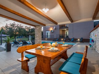 Villa Bratulići Grabación al aire libre 5
