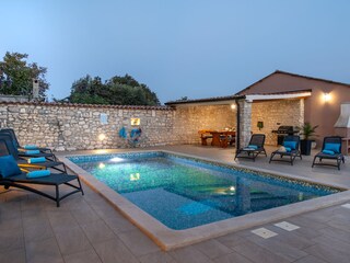 Villa Bratulići Grabación al aire libre 7