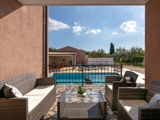 Villa Bratulići Grabación al aire libre 8