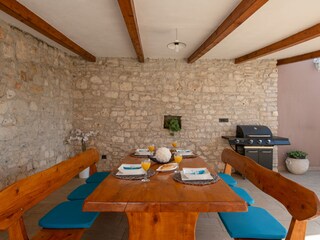 Villa Bratulići Registrazione all'aperto 9