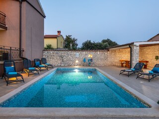 Villa Bratulići Grabación al aire libre 10