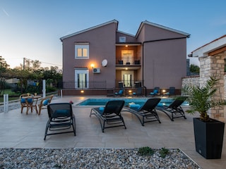 Villa Bratulići Registrazione all'aperto 11