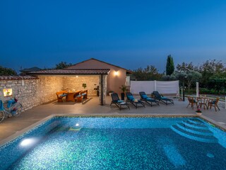 Villa Bratulići Registrazione all'aperto 12