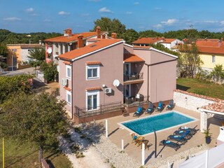 Villa Bratulići Grabación al aire libre 13