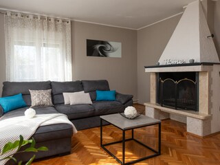 Villa Bratulići Características 16