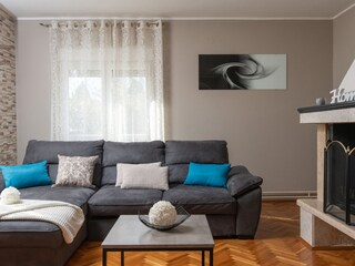 Villa Bratulići Características 17