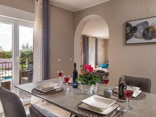 Villa Bratulići Características 18