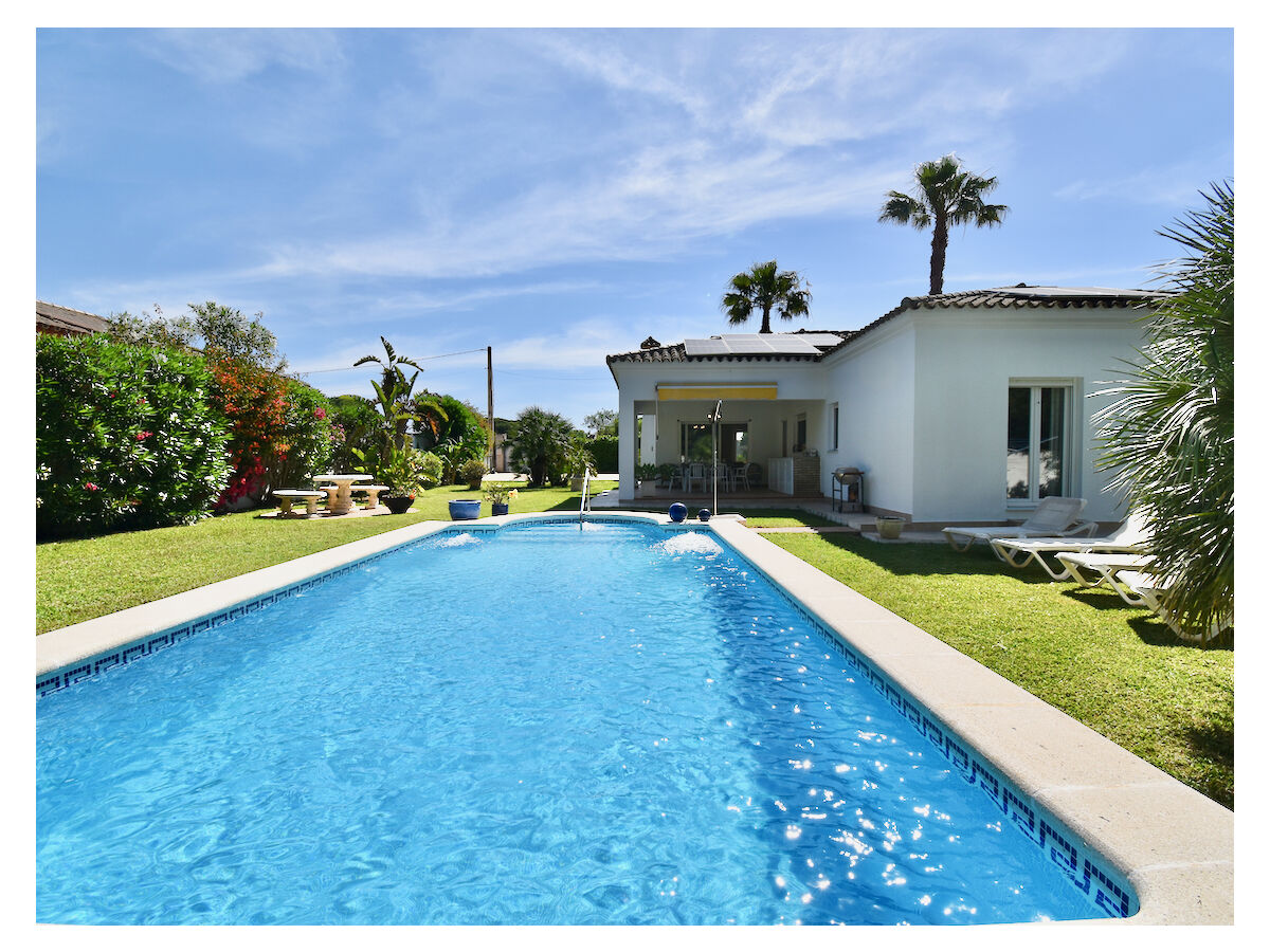 Casa per le vacanze Chiclana de la Frontera Registrazione all'aperto 1