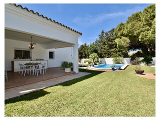 Vakantiehuis Chiclana de la Frontera Buitenaudio-opname 2