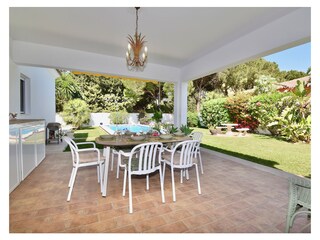 Vakantiehuis Chiclana de la Frontera Buitenaudio-opname 3
