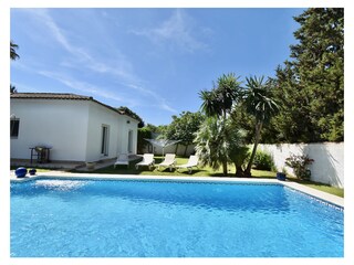 Vakantiehuis Chiclana de la Frontera Buitenaudio-opname 5