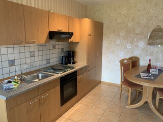 Vakantieappartement Kronsgaard Kenmerken 23