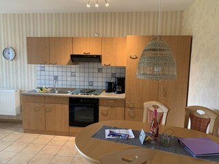 Vakantieappartement Kronsgaard Kenmerken 24