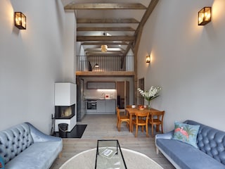 Wohnung Kirchblick in der Remise