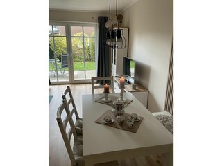 Ferienhaus Carolinensiel Außenaufnahme 5