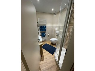Ferienhaus Carolinensiel Außenaufnahme 14
