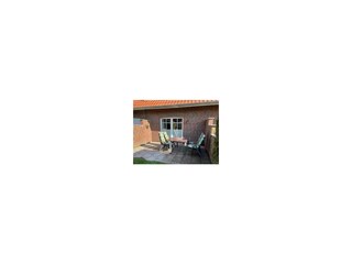 Ferienhaus Carolinensiel Außenaufnahme 16