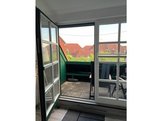 Vakantieappartement Carolinensiel Buitenaudio-opname 7