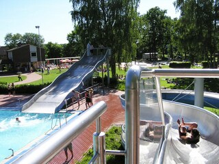 das Waldbad in Bad Bodenteich