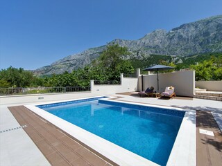 Casa per le vacanze Tucepi  23