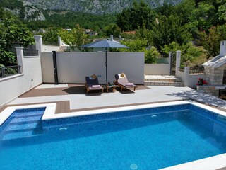 Casa per le vacanze Tucepi  40