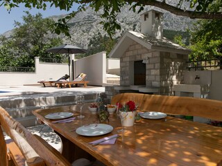 Casa per le vacanze Tucepi  49