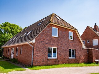 Ferienwohnung Tating Außenaufnahme 2