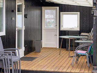 Maison de vacances Ølsted  9