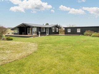 Maison de vacances Ølsted Enregistrement extérieur 1