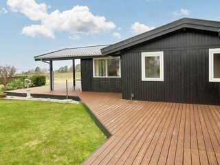 Maison de vacances Ølsted  12