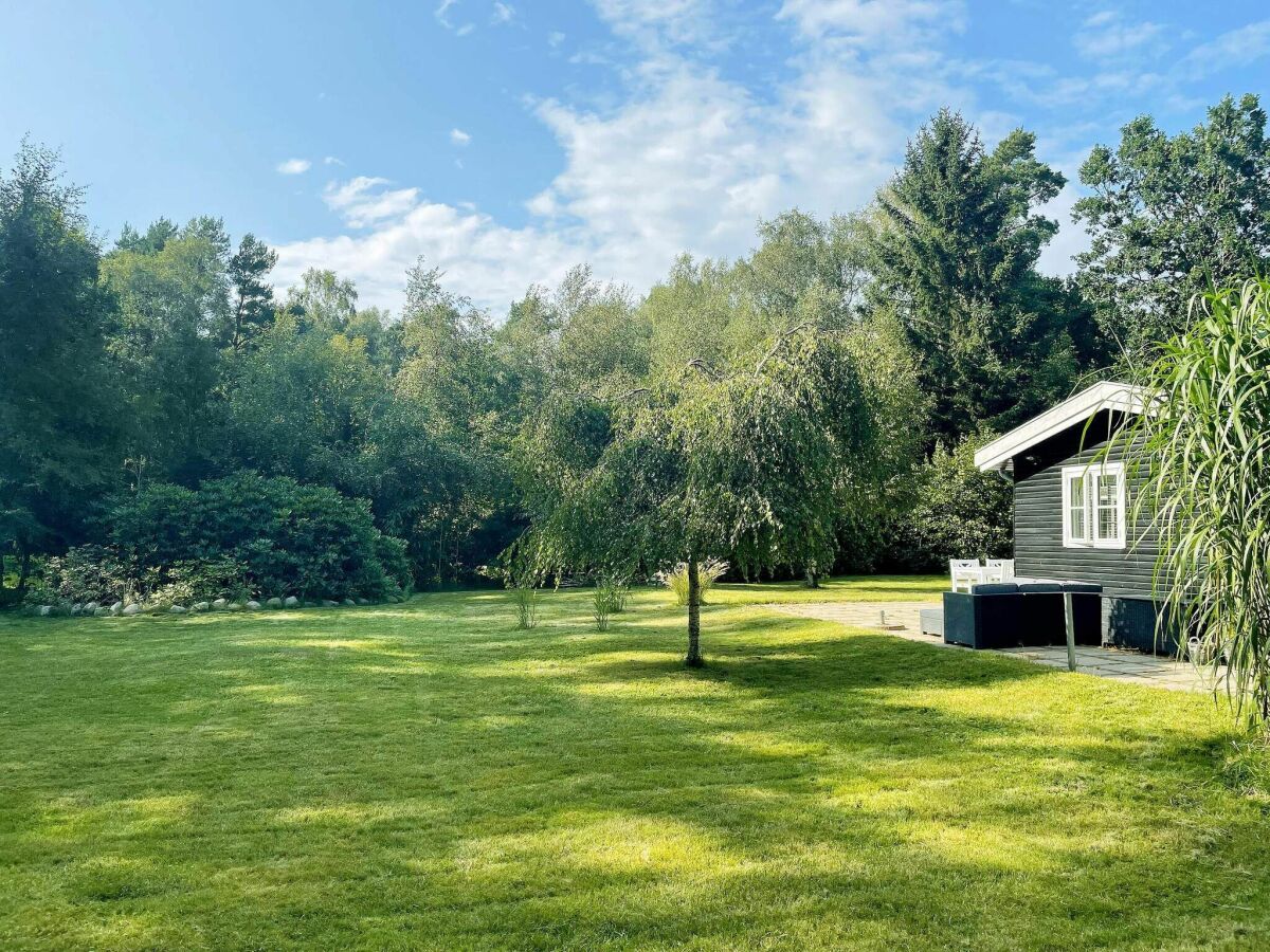 Ferienhaus Frederiksværk Außenaufnahme 5