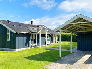 Casa de vacaciones Nordborg Grabación al aire libre 2