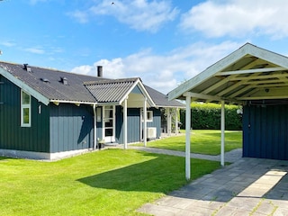 Ferienhaus Nordborg Außenaufnahme 2