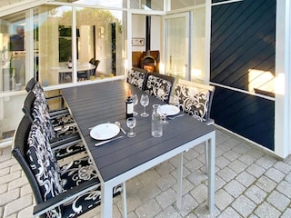 Ferienhaus Nordborg Außenaufnahme 2